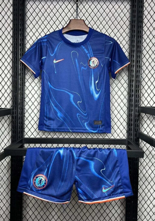 2024/2025 Chelsea Home Kit Kids Size