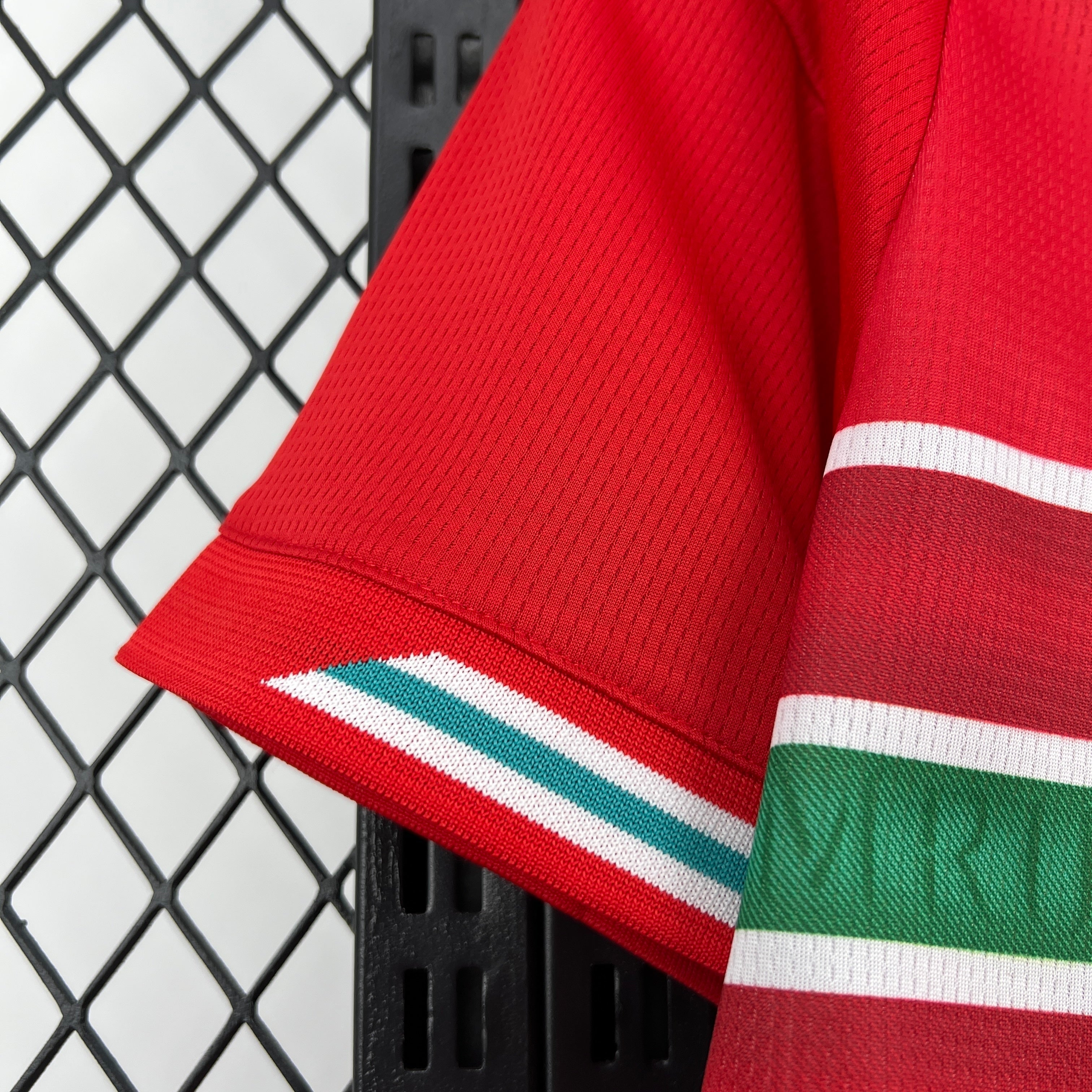 2026 Wales Home World Cup Kit Fan Version - Image 4