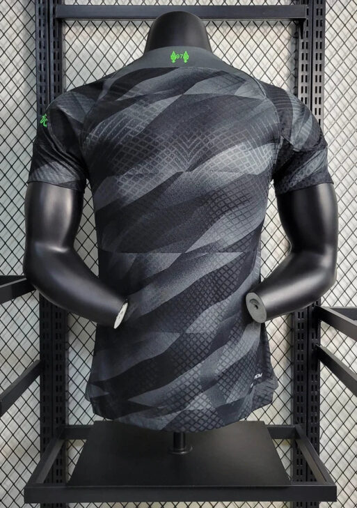 2023/2024 Liverpool Goalkeeper Jersey