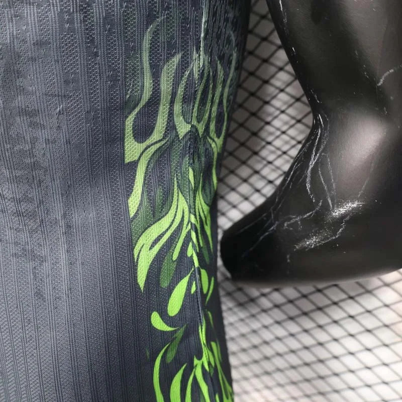 Brazil "Neon Phantom" Limited Jersey - Image 6