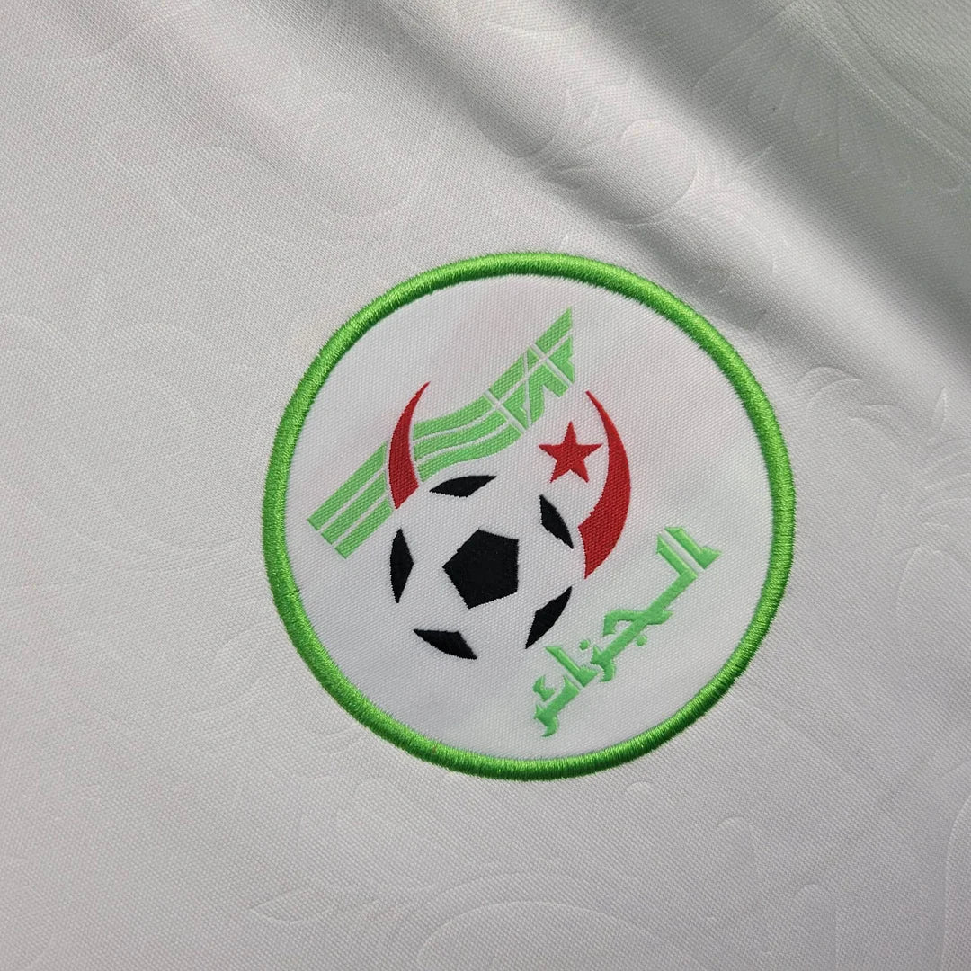 2024/2025 Algeria Home Kit - Image 3