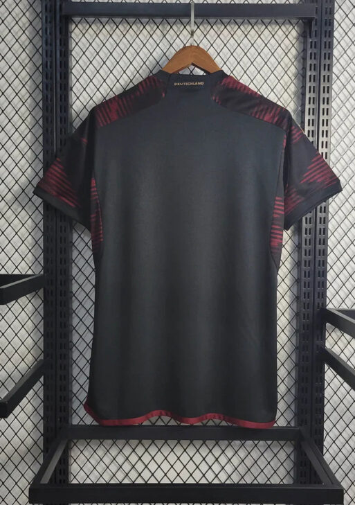 2022 FIFA World Cup Germany Away Jersey