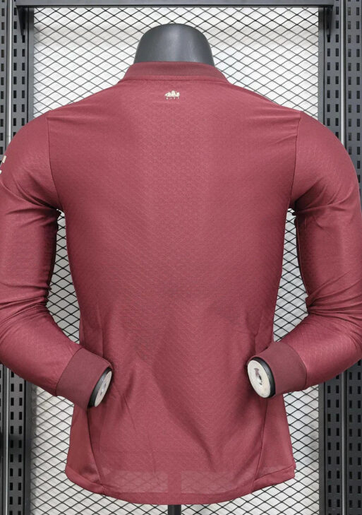 2024/2025 Manchester City Third Away Long Sleeve