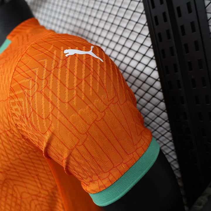 2024/2025 Côte d'Ivoire Home Kit - Image 5
