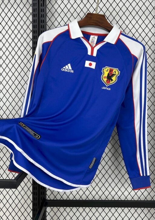 2000 Retro Japan Home Long Sleeve