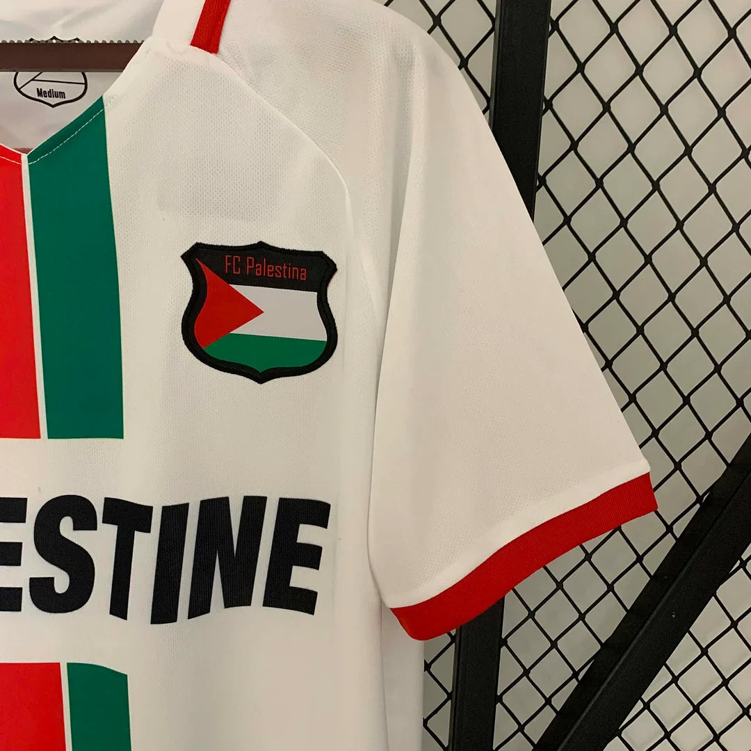 2023/2024 Palestine Away Kit - Image 6
