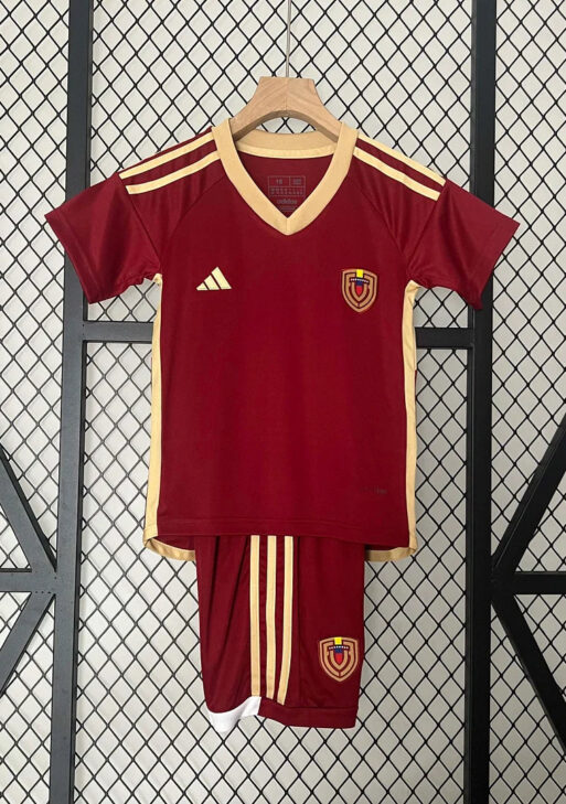 2024 Venezuela Home Kit Kids Size