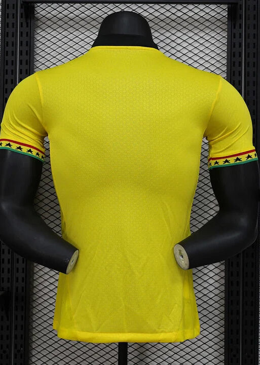 2024/2025 Ghana Away Kit