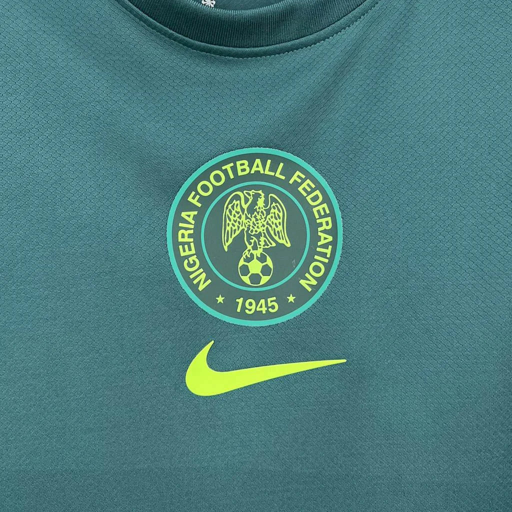 2025-2026 Nigeria Away Kit - Image 2