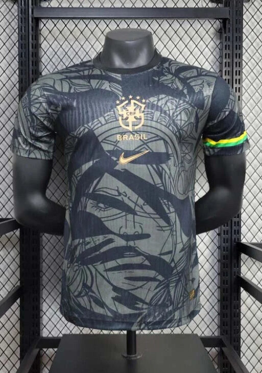 2025/2026 Brazil Limited Jersey