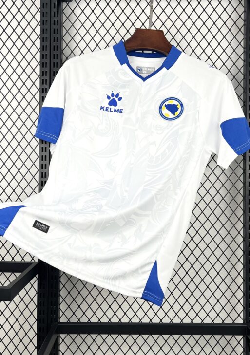 2026 Bosnia Away World Cup Kit Fan Version