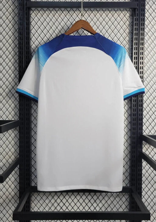 2022 FIFA World Cup England Home Jersey