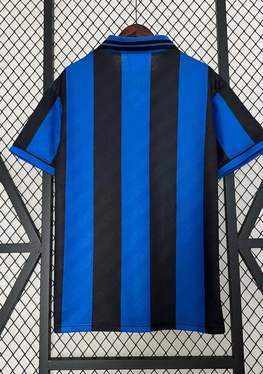 1995-1996 Retro Inter Milan Home Jersey