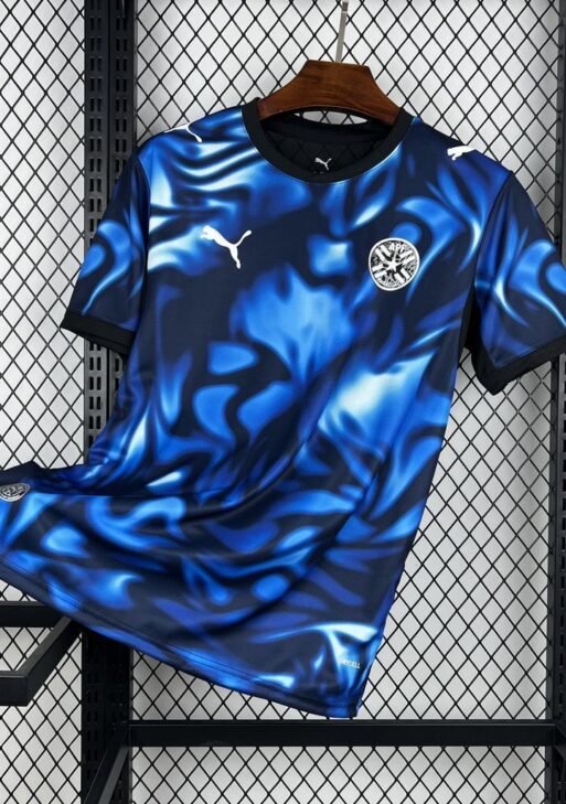 2026 Paraguay Away World Cup Kit Fan Version