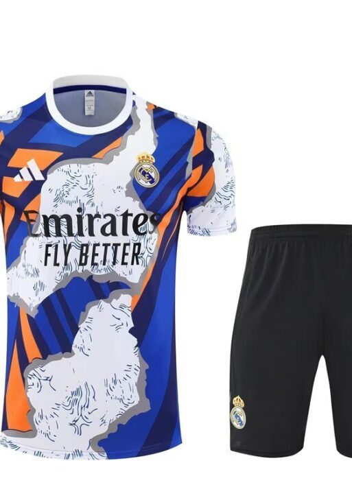 2025/2026 Real Madrid Training Set