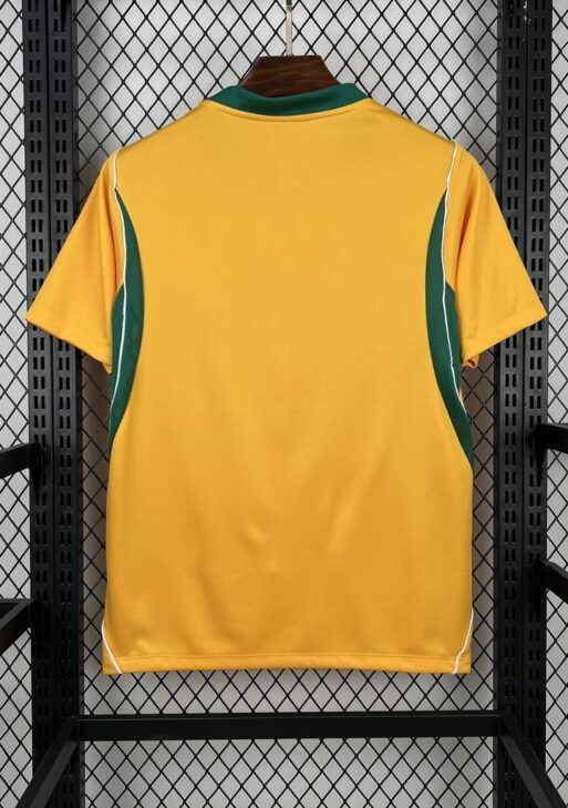 2026 Australia Home World Cup Kit Fan Version