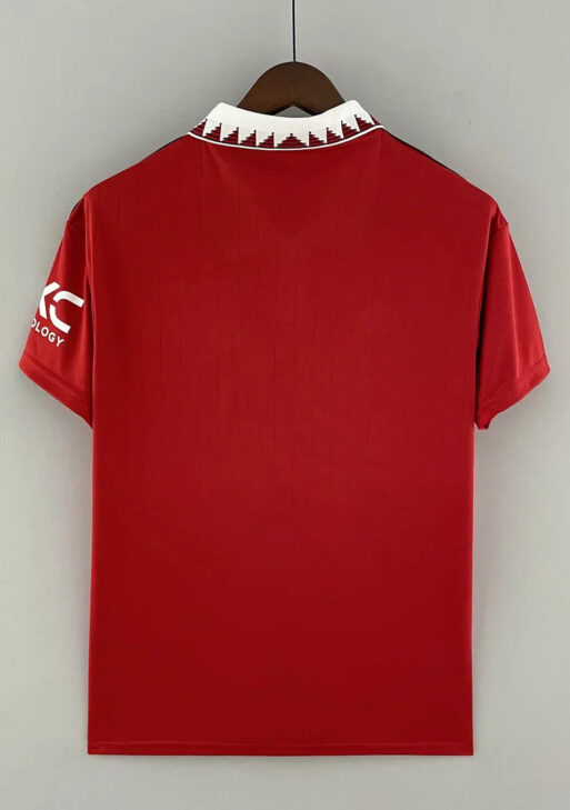 2022/2023 Manchester United Home Jersey