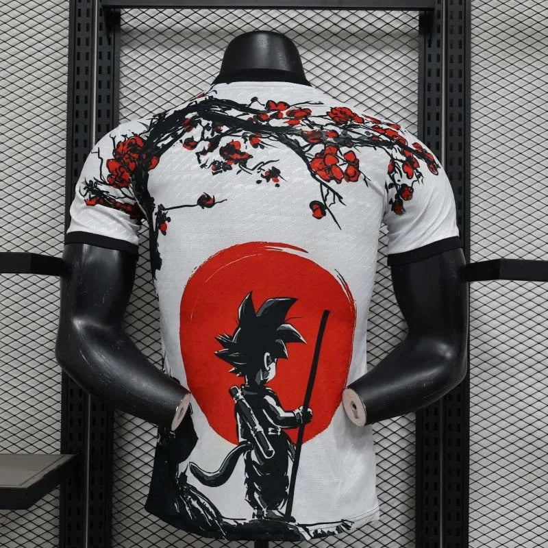 Japan "Scarlet Bushido" Limited Jersey - Image 1