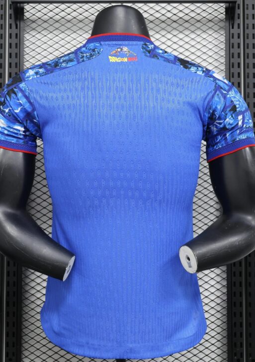 Japan "Ao no Seirei" Limited Jersey