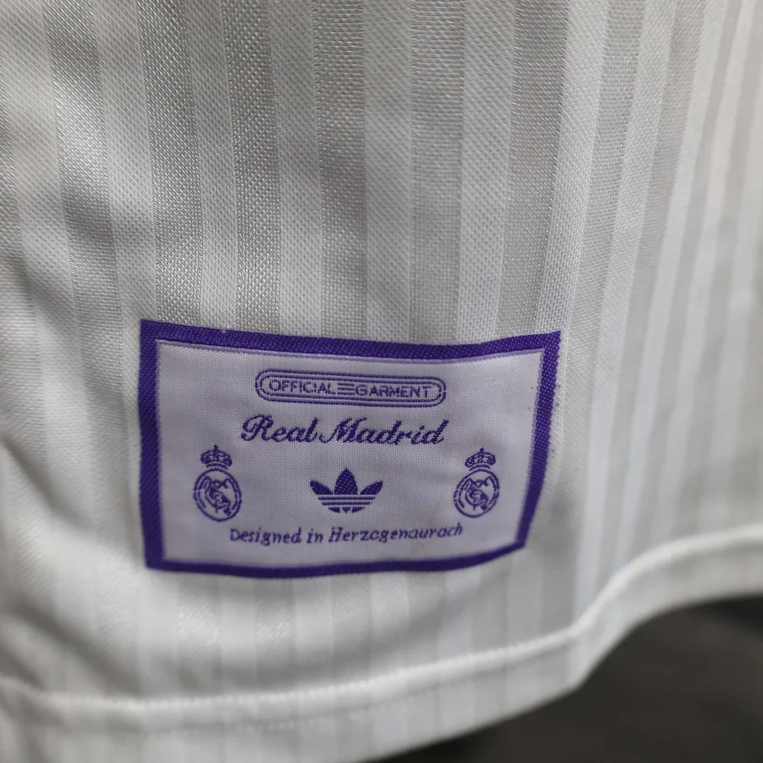 2024/2025 Real Madrid Limited Jersey - Image 7