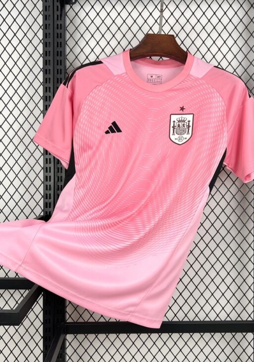 2026 Spain Goalkeeper World Cup Kit Fan Version