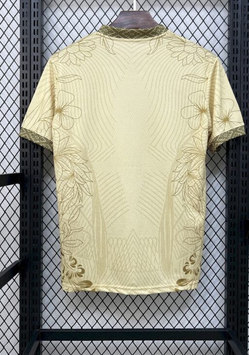 Brazil “Royal Canarinho” Limited Jersey