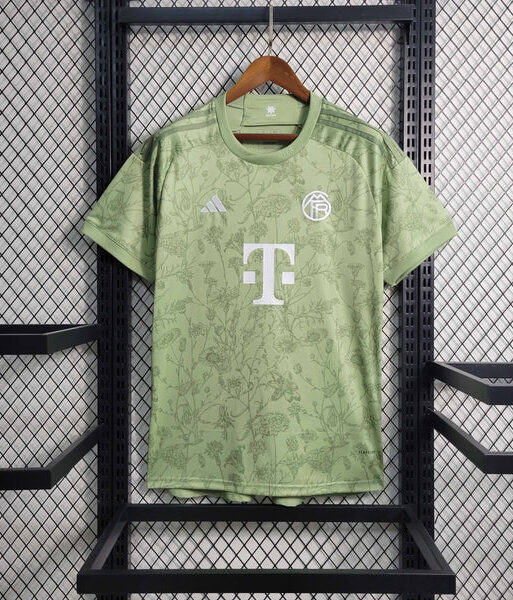 Bayern Munchen "Centurion" Limited Jersey