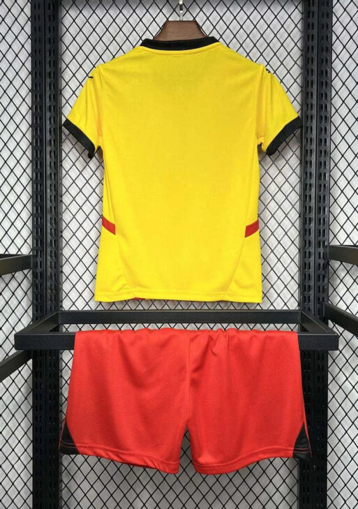 2024-2025 RC Lens Home Kit Kids Size