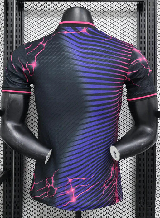 Real Madrid "Aurora Panther" Limited Jersey