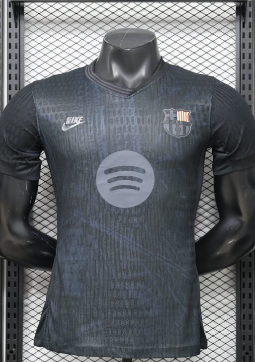Barcelona "Blackout" Limited Jersey