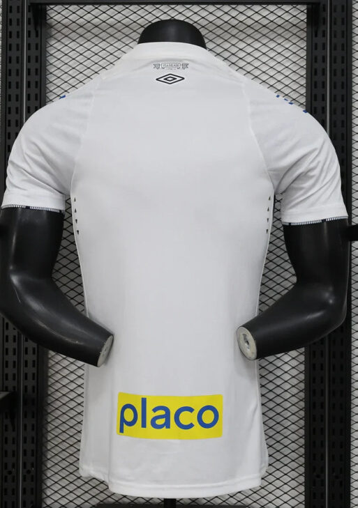 Santos 2024/2025 Home Jersey