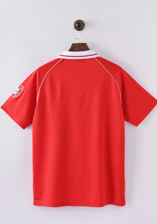 1994/1995 Retro Benfica Home Jersey