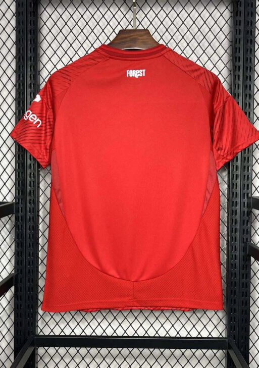 2024-2025 Nottingham Forest Home Kit