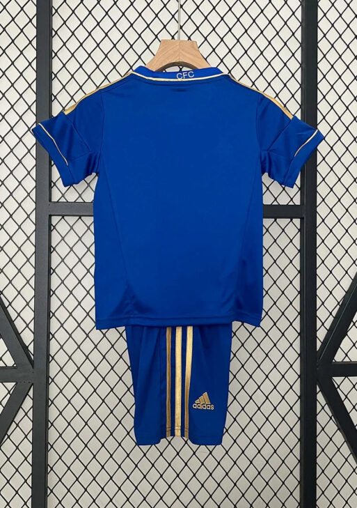 2012-2013 Retro Chelsea Home Kit Kids Size