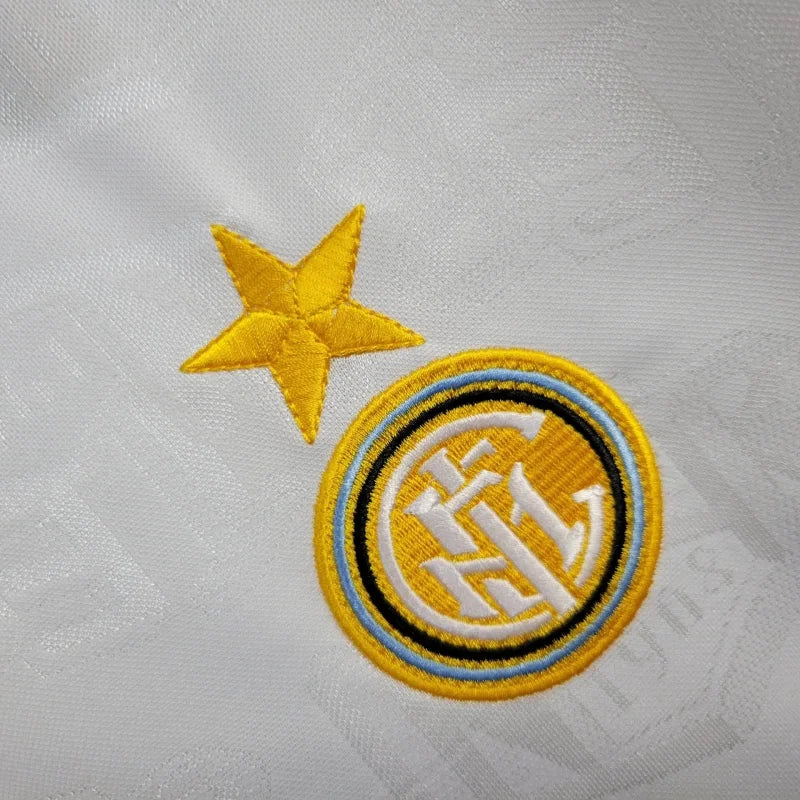 1993-1994 Retro Inter Milan Away Jersey - Image 3