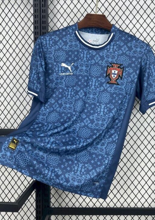 2025 Portugal Limited Jersey