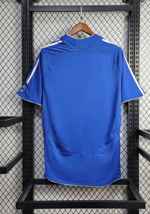 2006-2007 Retro Chelsea Home Jersey