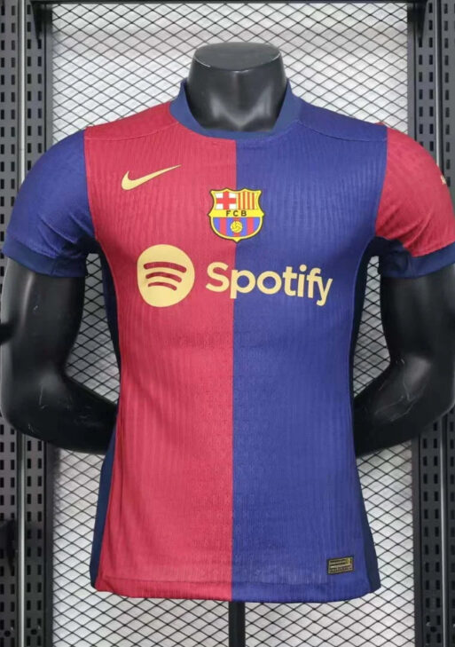2024/2025 Barcelona Home Kit