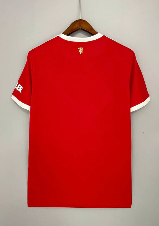 Manchester United Retro Home 2021/2022