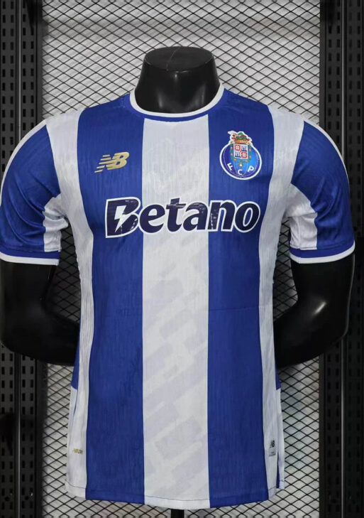 2025-2026 FC Porto Home Kit