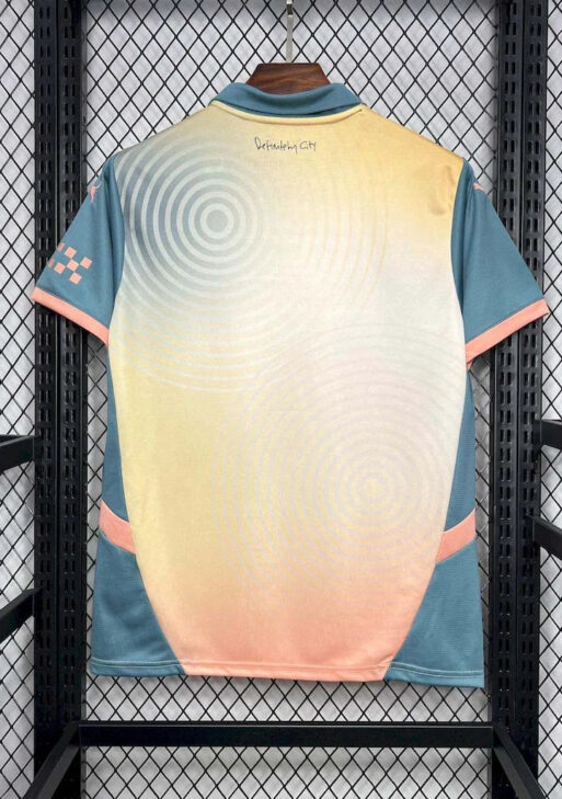 2024/2025 Manchester City Fourth Away