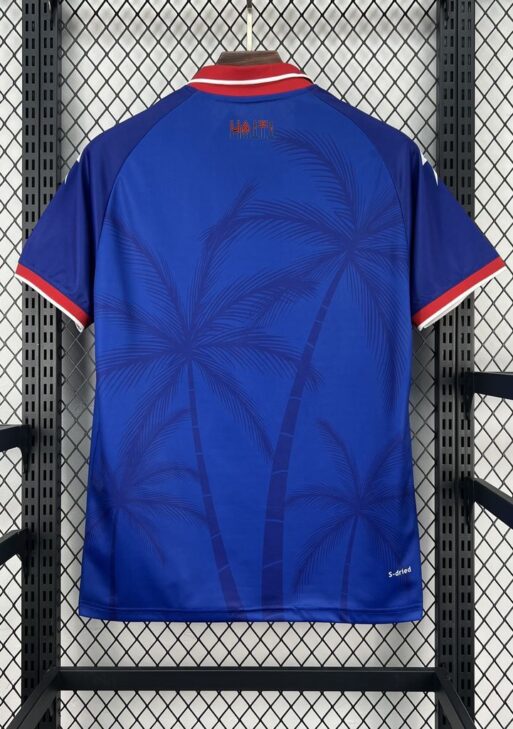 2026 Haiti Home World Cup Kit Fan Version