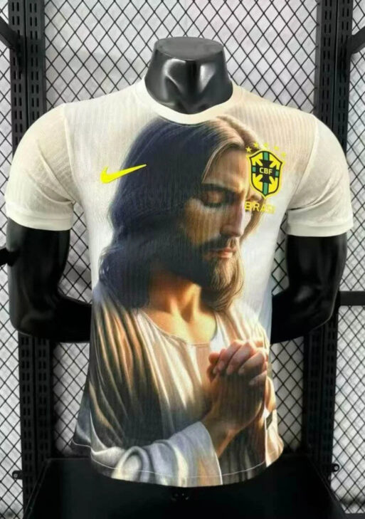 Brazil "The Father" Limited Jersey