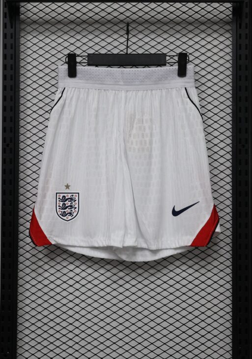 2026 England World Cup Home Shorts