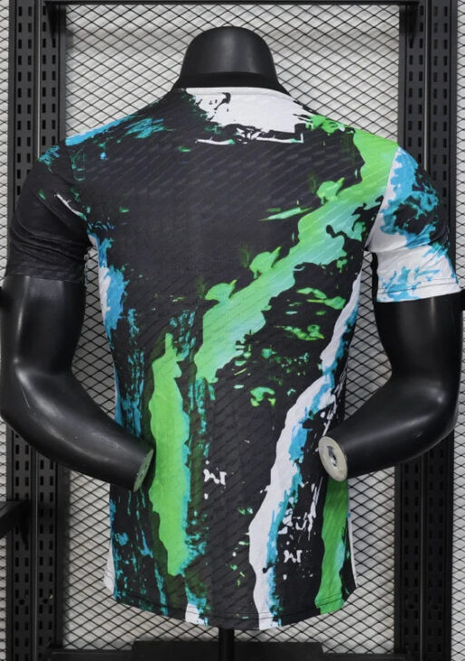 Real Madrid "Toxic Surge" Limited Jersey
