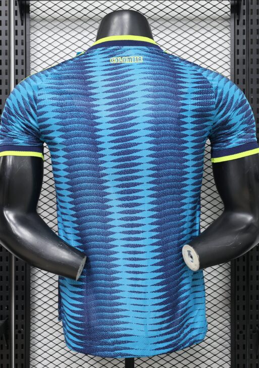 2026 Colombia Away World Cup Kit Player Version