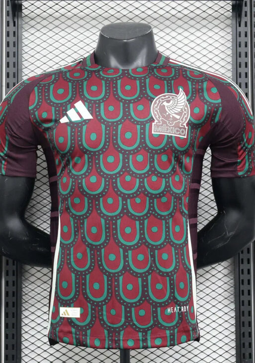 2024 Mexico Home Jersey