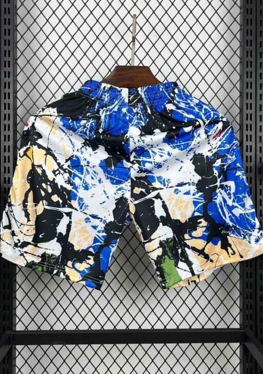 2025/2026 Manchester United Stone Roses Shorts