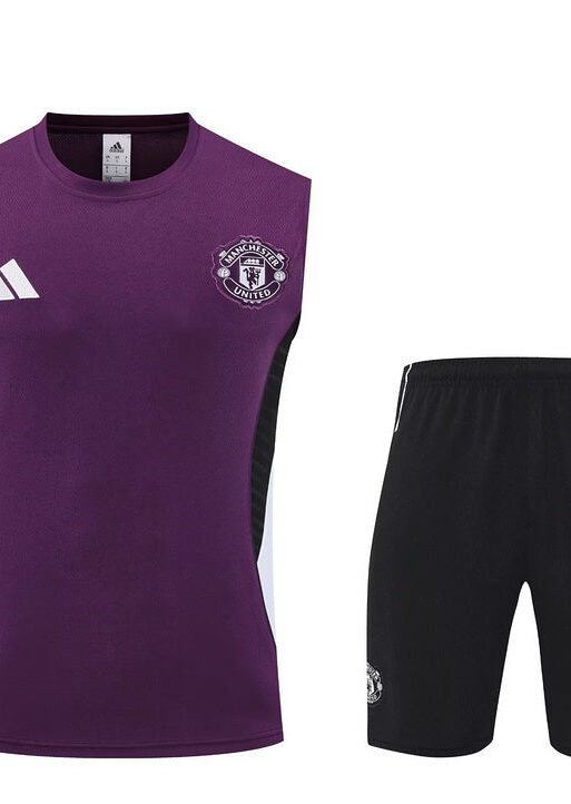 Manchester United Tank Top Set