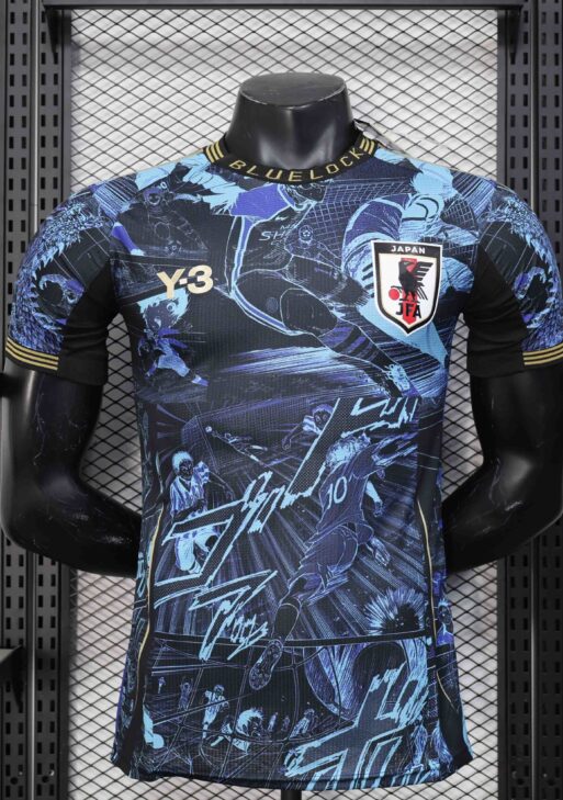 Japan "Neon Ronin" Limited Jersey
